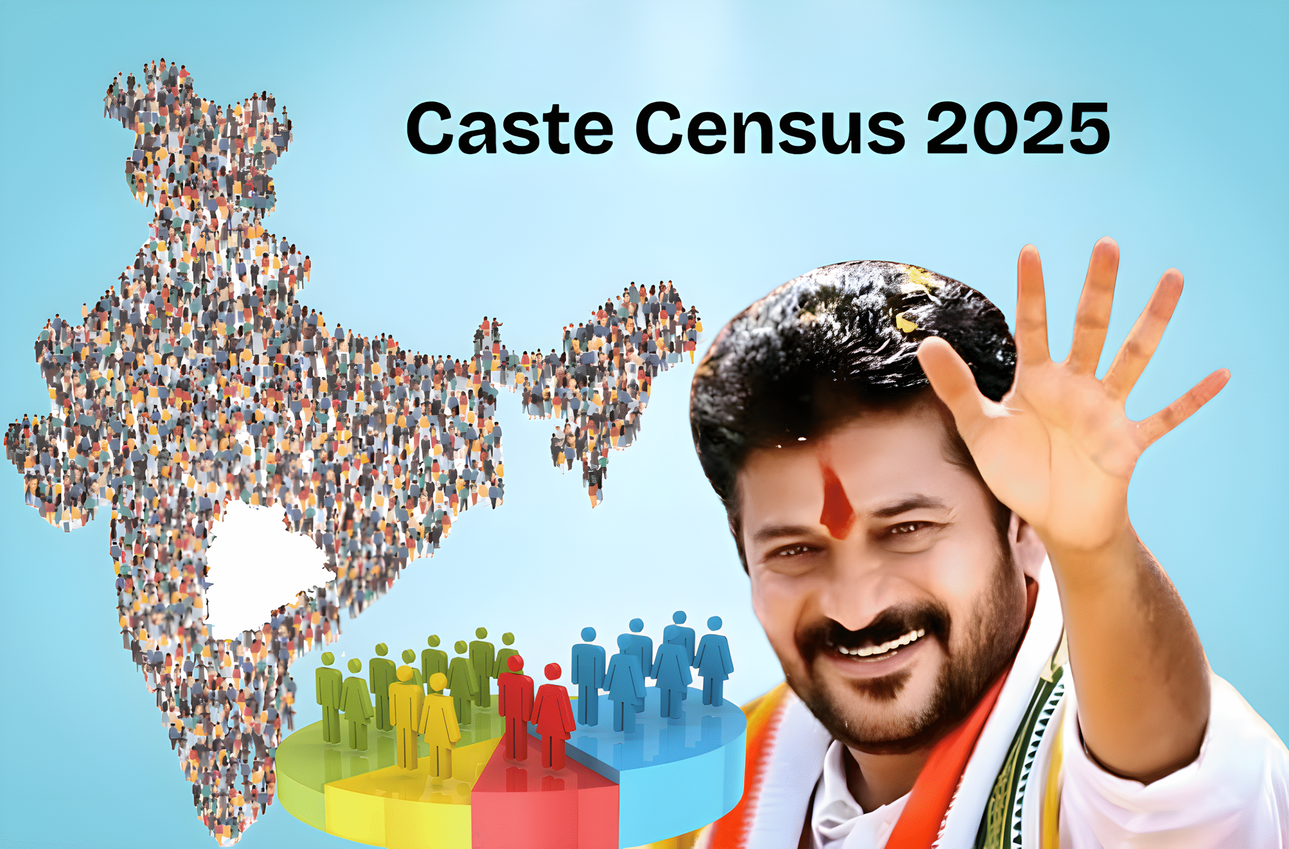 తెలంగాణ ఆచ‌రిస్తోంది.. దేశం అనుస‌రిస్తోంది!