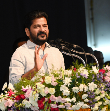 కేసీఆర్ మాట‌లు న‌మ్మొద్దు: CM రేవంత్