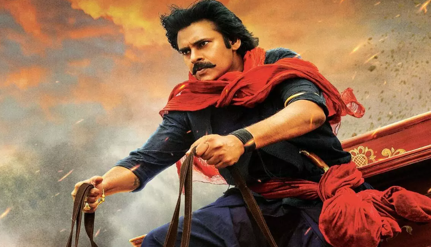 హ‌రిహ‌ర వీర‌మ‌ల్లు షూటింగ్ పూర్తి!