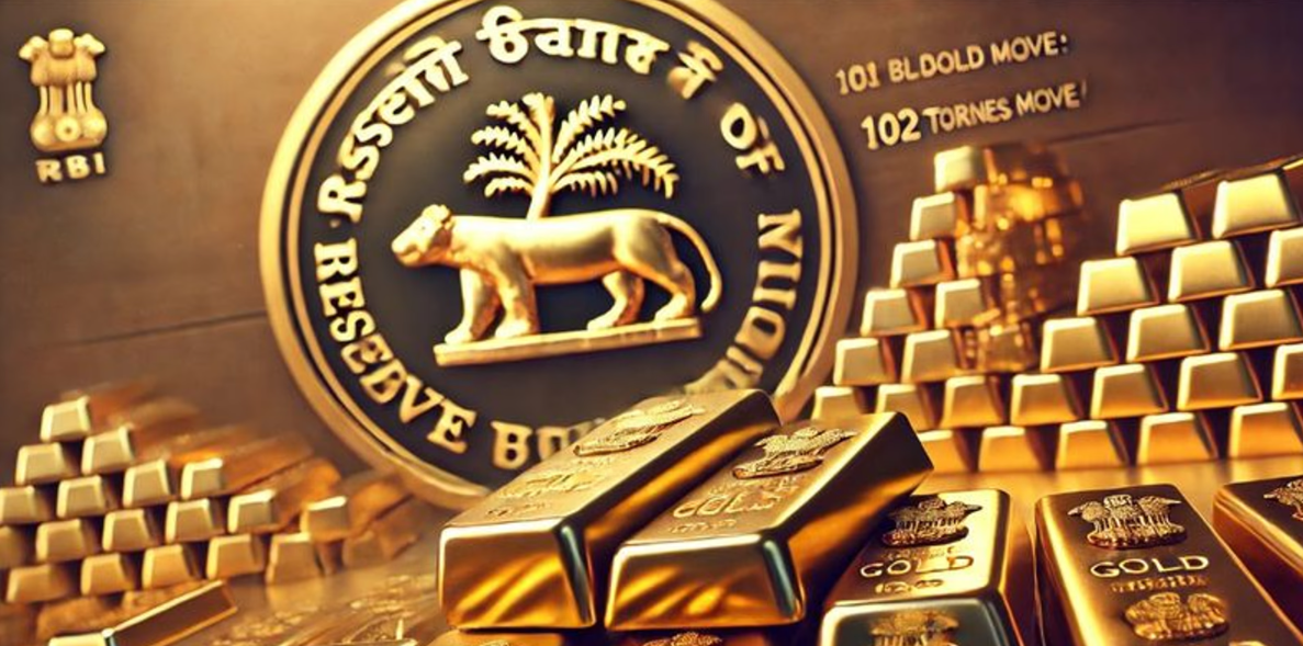 బంగారం నిల్వ‌ల్లో మ‌న‌ స్థాన‌మెంతో తెలుసా..?
