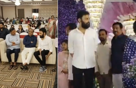 Kodali Nani Spotted in Hyderabad