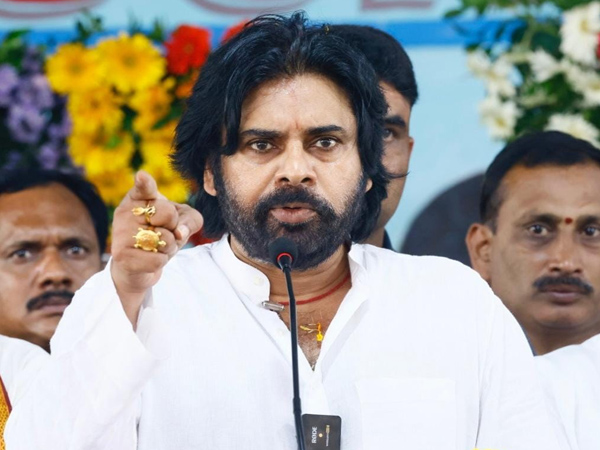 pawan responds on tollywood