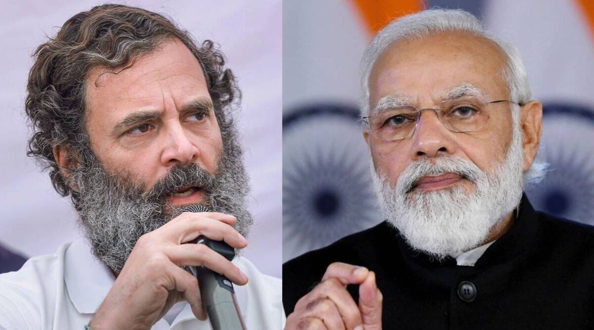 rahul gandhi pm modi