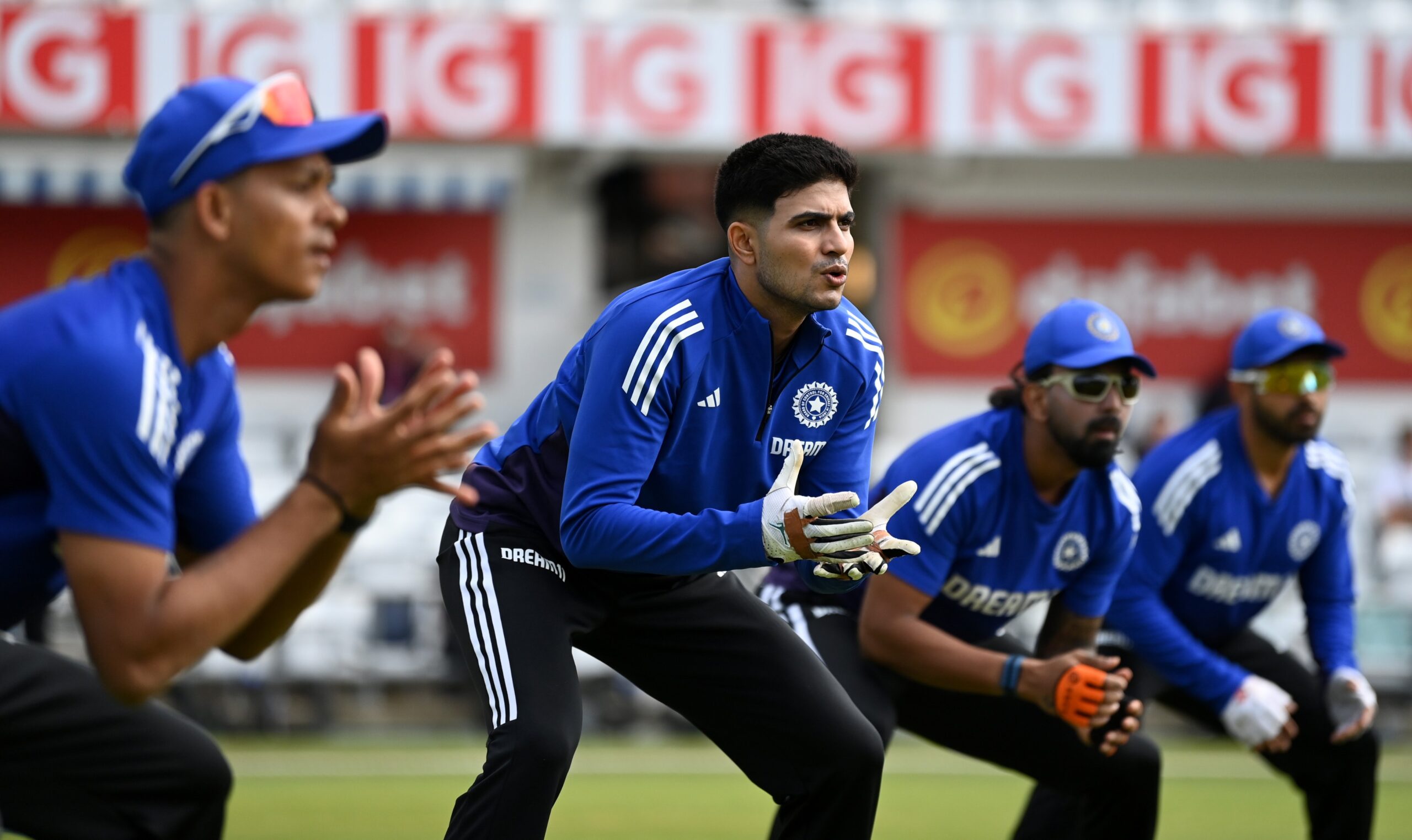 England India Test cricket