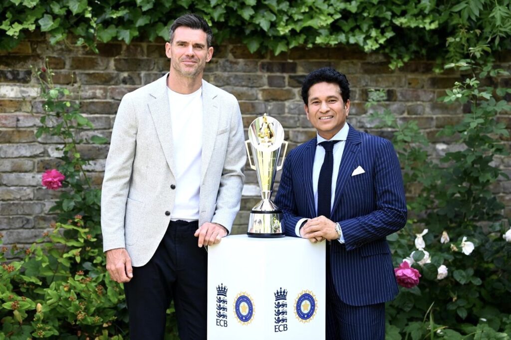 England India Test Cricket