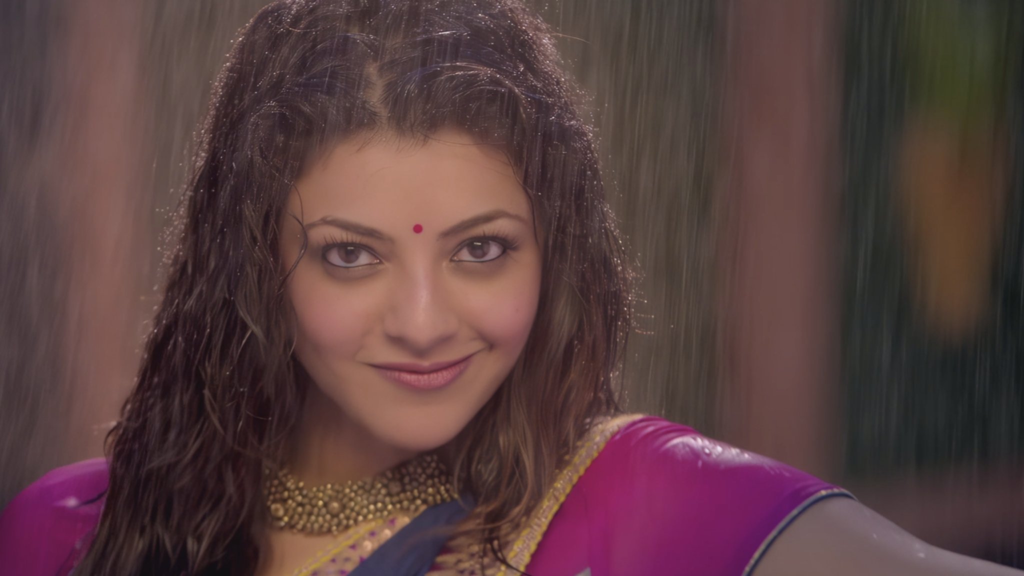 Kajal Agarwal as director