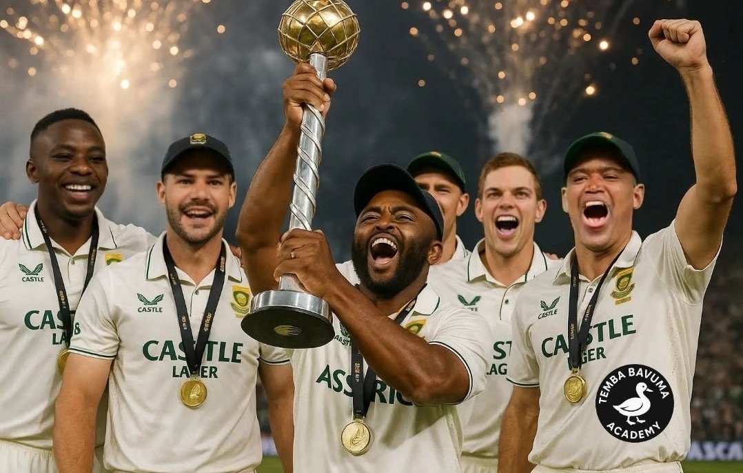 WTC 2025 South Africa won
