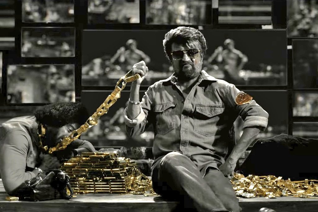 Coolie movie Rajani Kanth