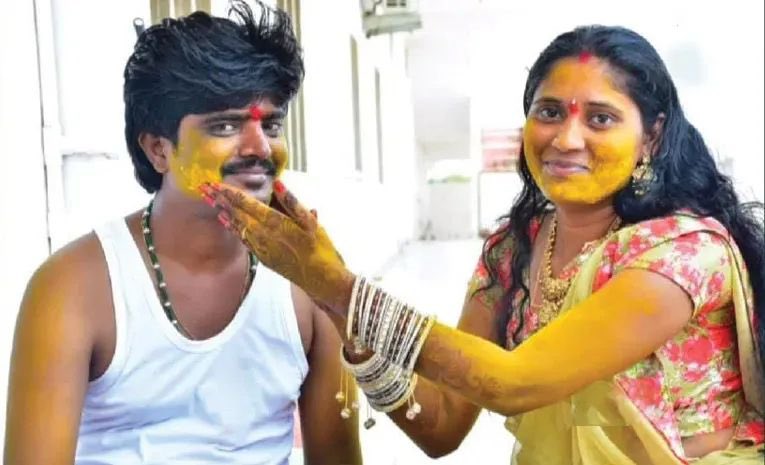 TG Wife murders husband