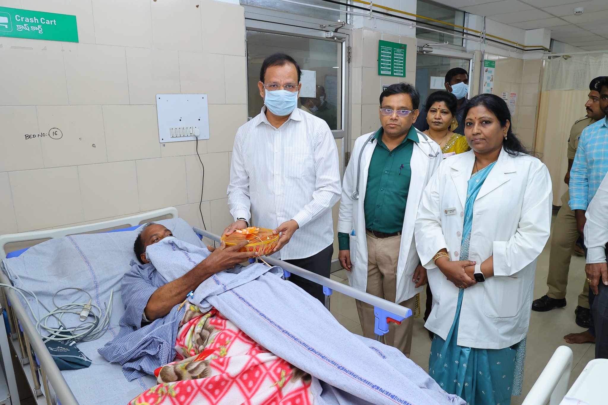 RTC driver attacked