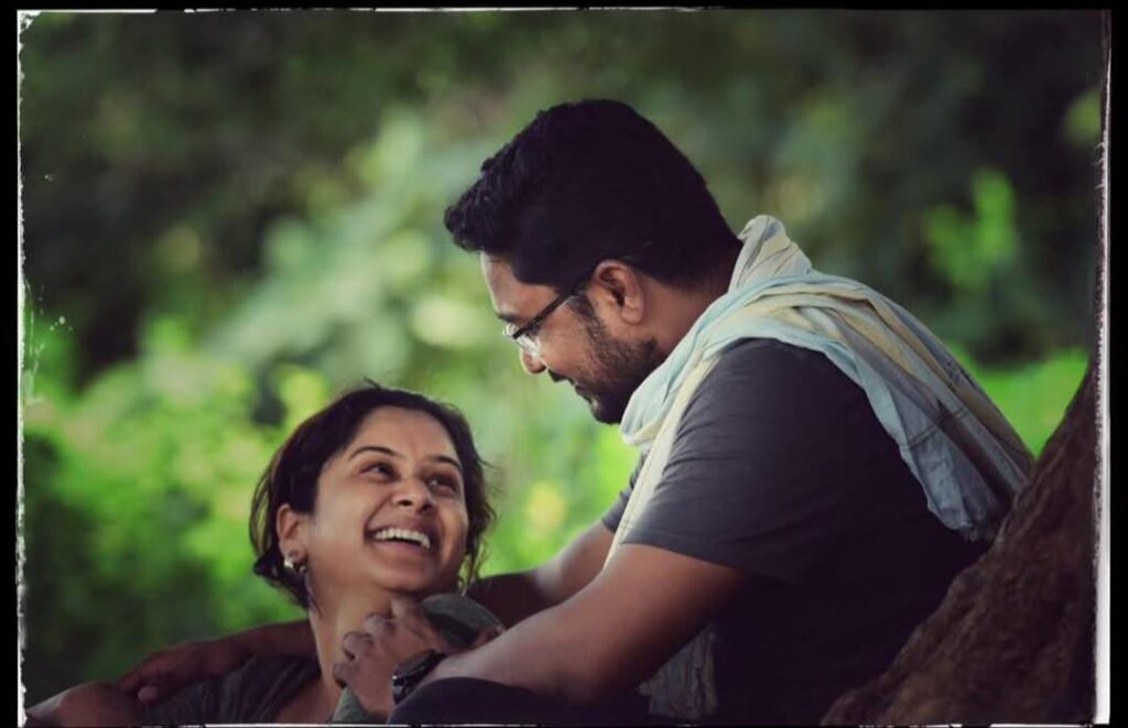 anchor swetcha purnachandra