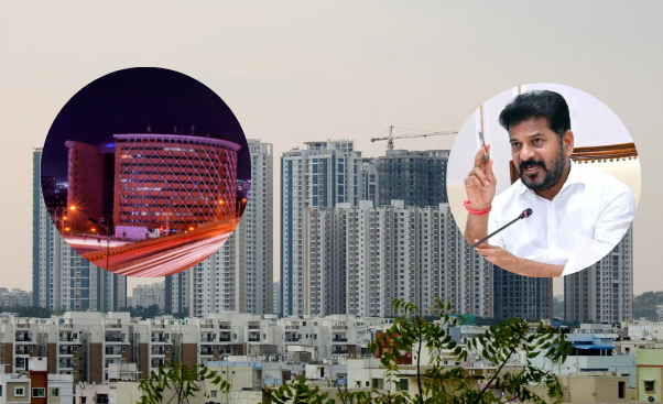 Global ‘సెకండ్ హోమ్‌’గా హైద‌రాబాద్‌.. ఆఫీస్ స్పేస్‌కు భారీ డిమాండ్‌!