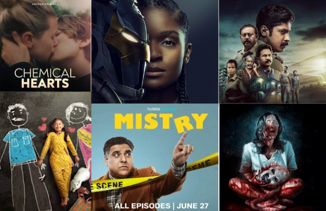 OTT Movie releases this week
