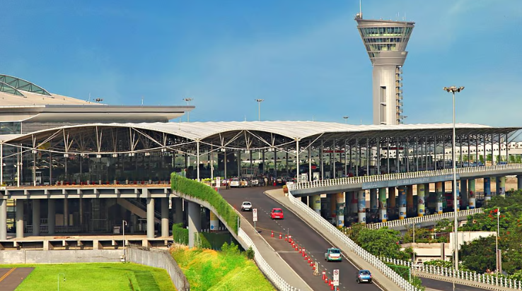 RGIA Hyderabad