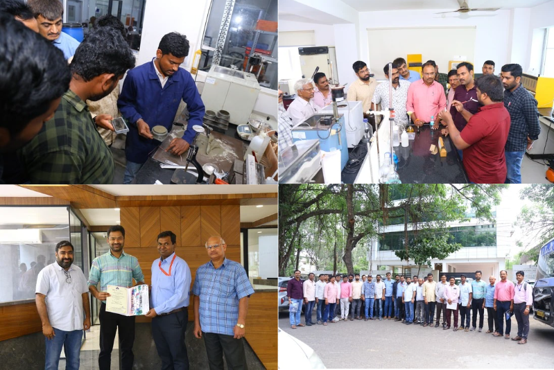 BIS Hyderabad
