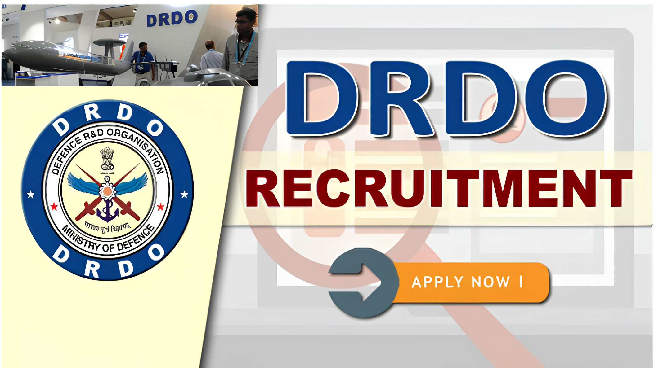 drdo recruitment