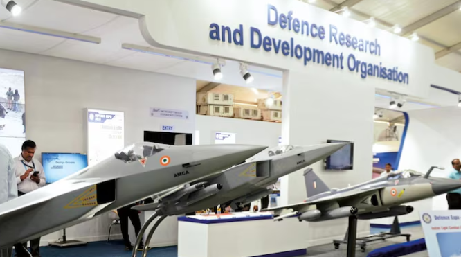 drdo jrf notification