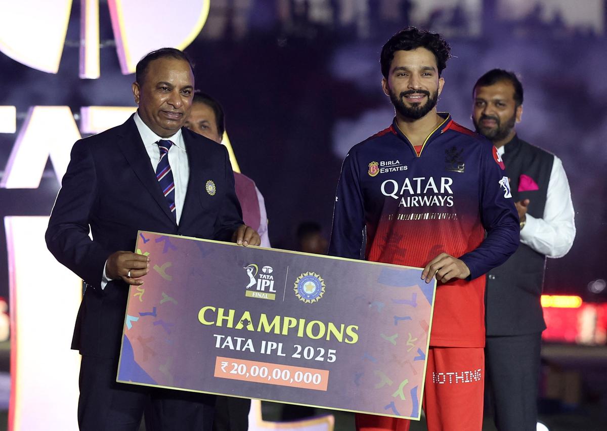 bcci serious on rcb