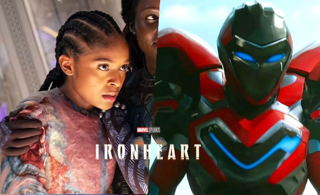 OTT Iron Heart