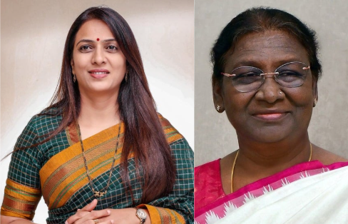NCP women leader letter to president for murder
