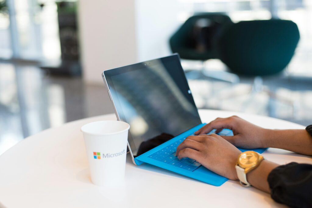 Microsoft layoffs