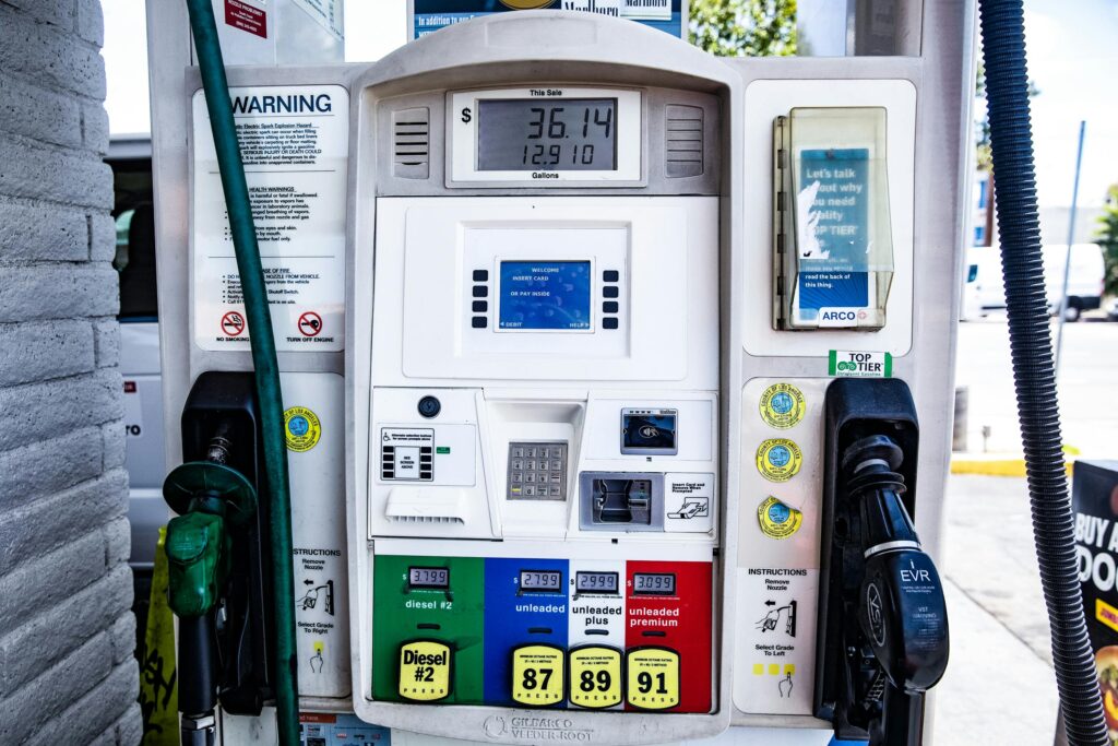 petrol rate