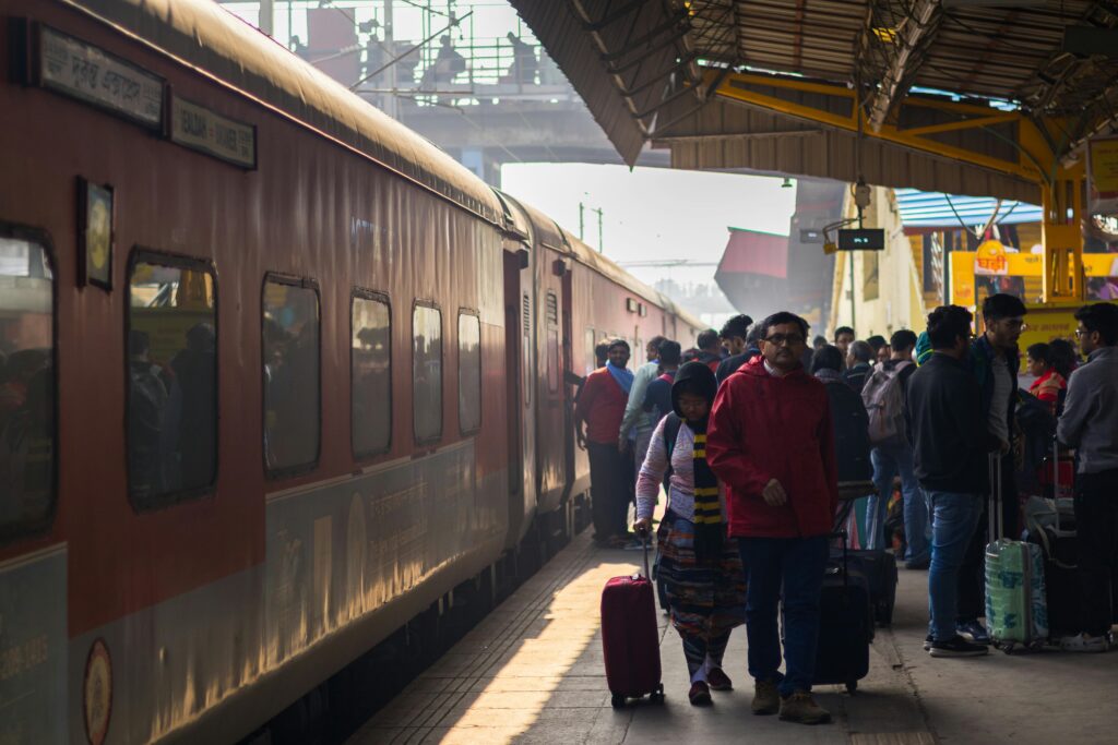 railway indian scr profit