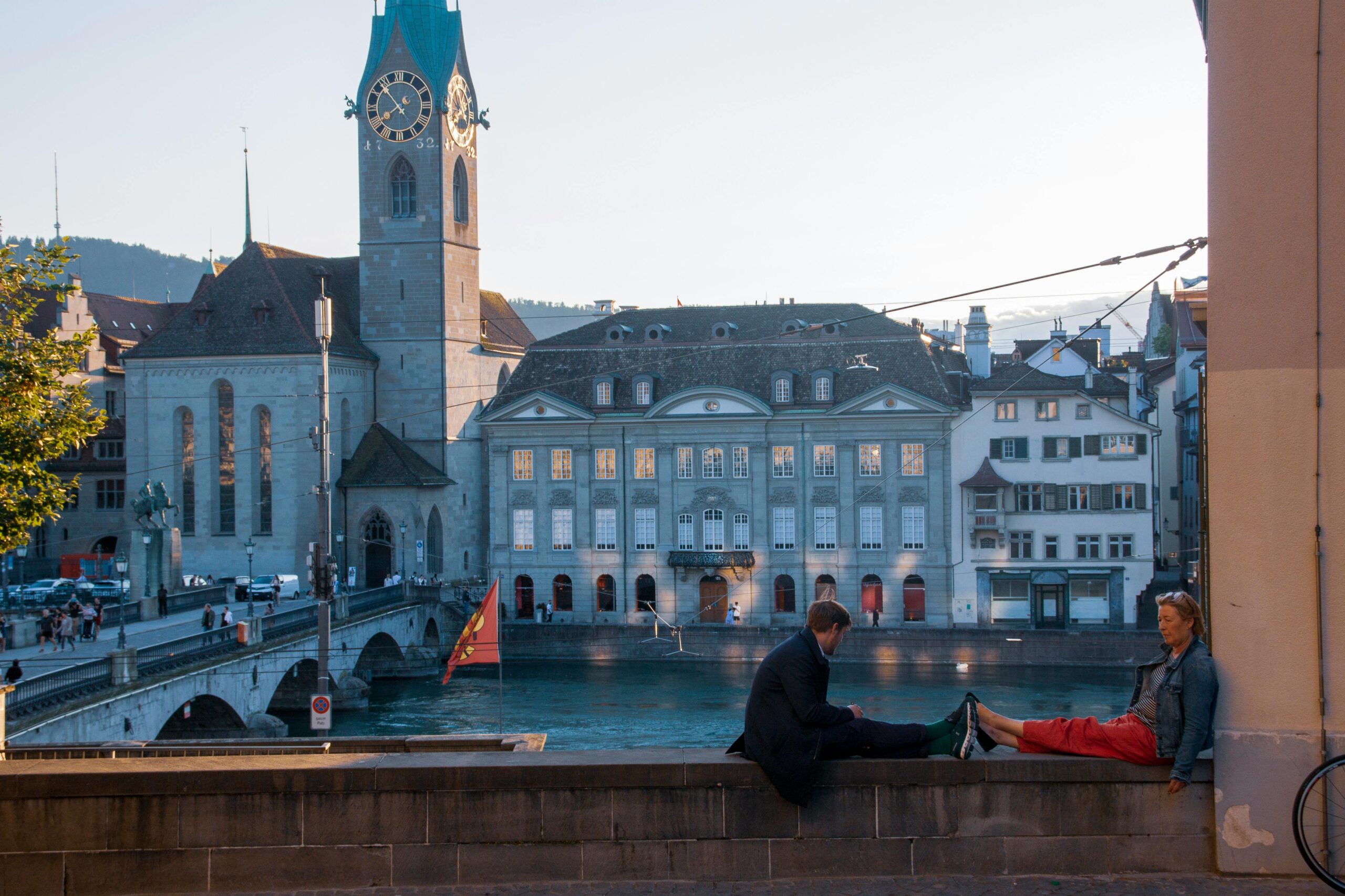swiss bank