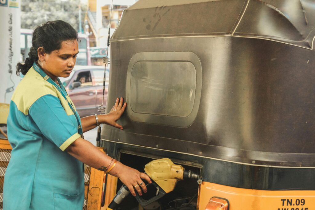 hyderbad petrol pump blast
