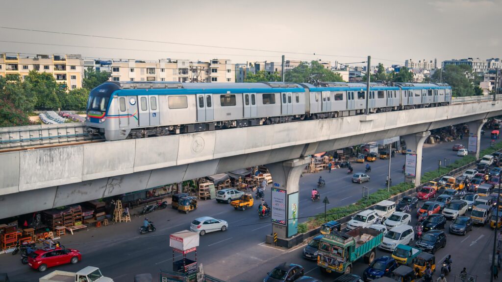 Hyderabad emerging as Global companies second capital