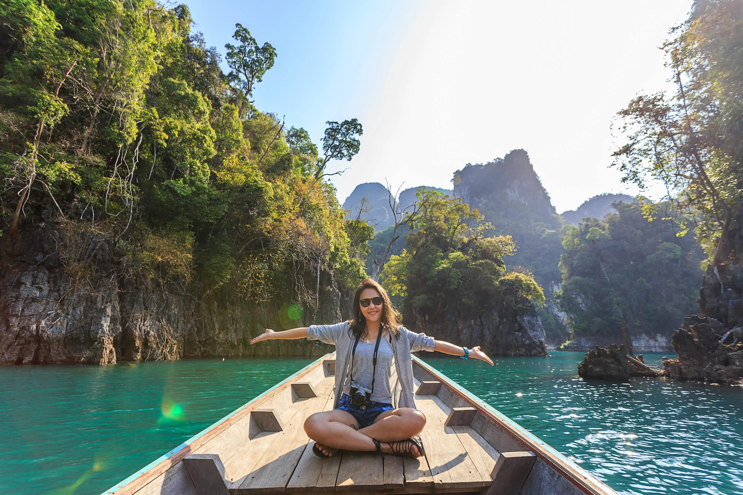 Travel these visa free countries