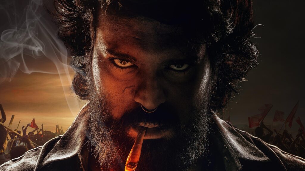 Peddi movie Ram Charan