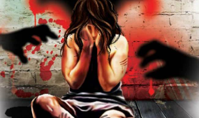 Rape on 8th class girl