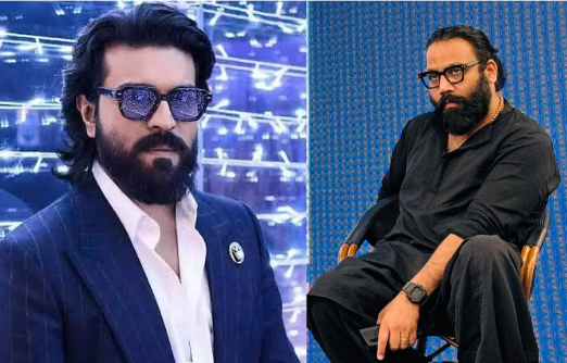 Cinema Sandeep Reddy Vanga Ram charan