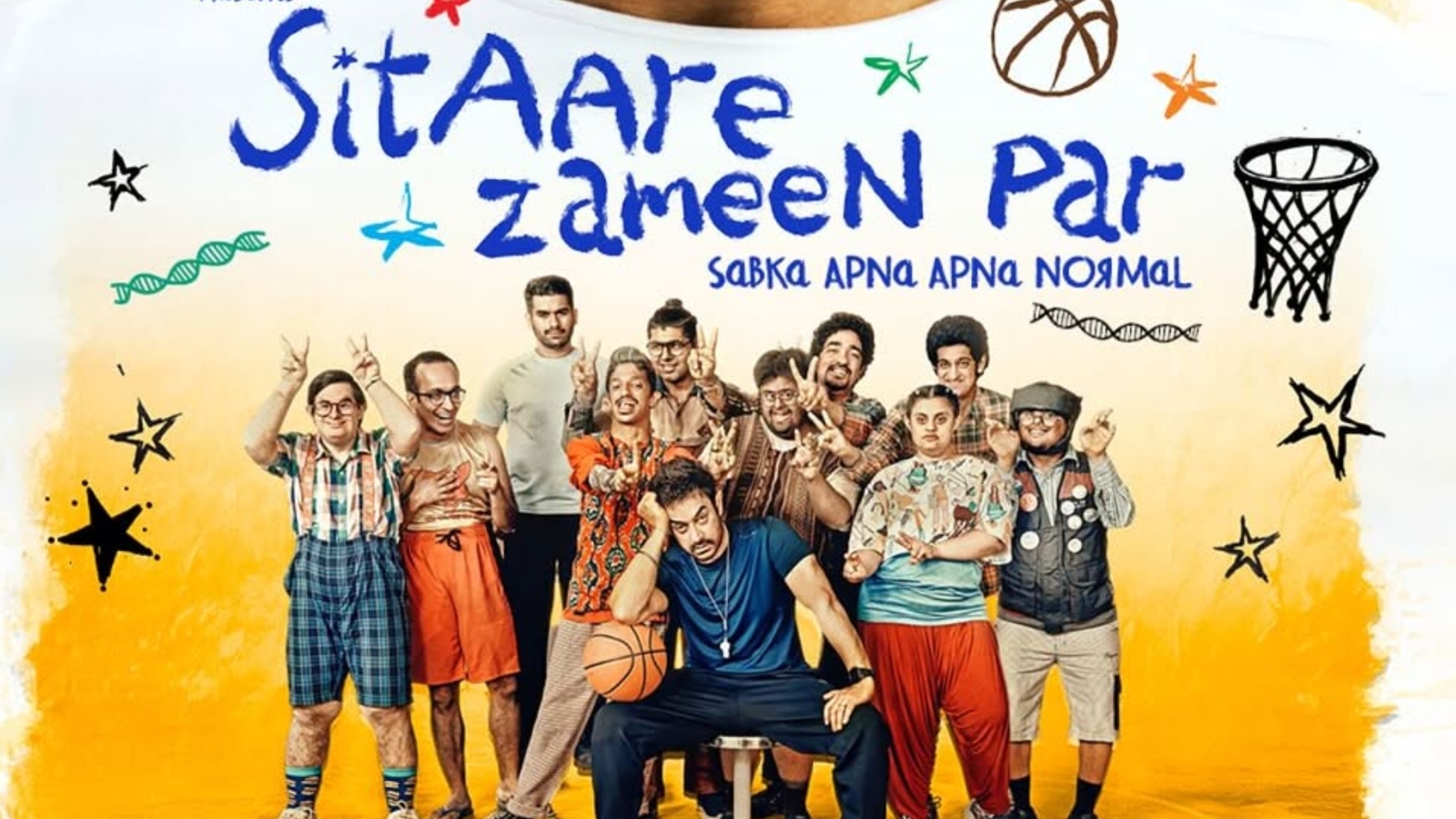 Sitaare zameen par movie review