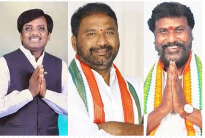 telangana news ministers