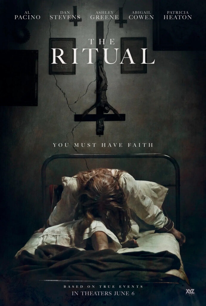 OTT The Rituals movie