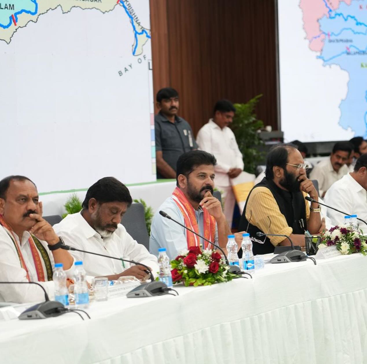 Telangana CM Revanth Reddy