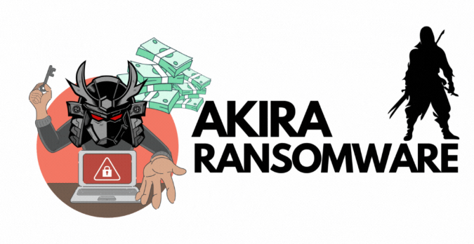 AKIRA RANSOMWARE