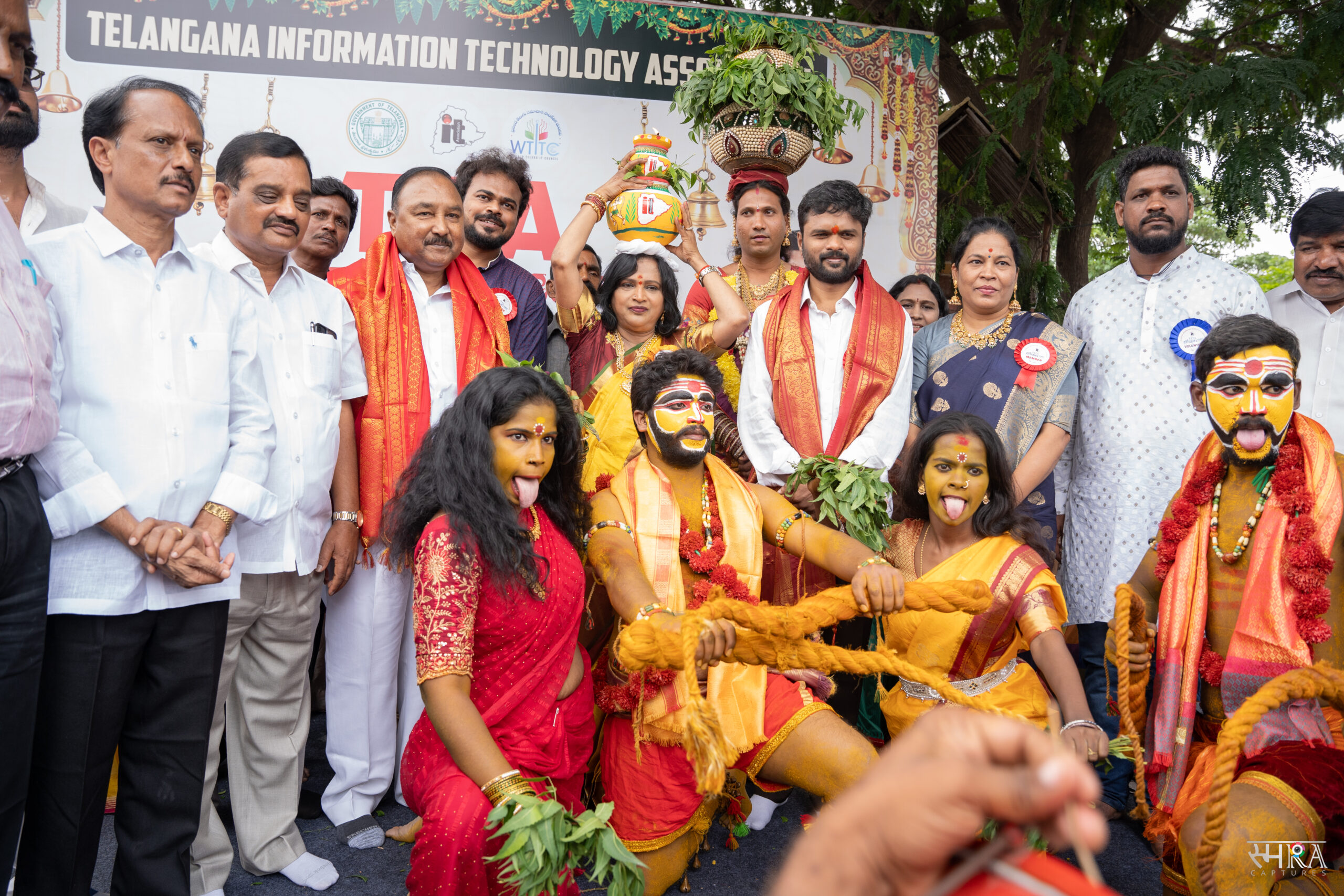 hyderabad it bonalu 2025