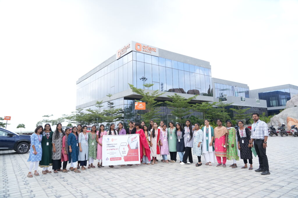 BIS Industrial Exposure Visit