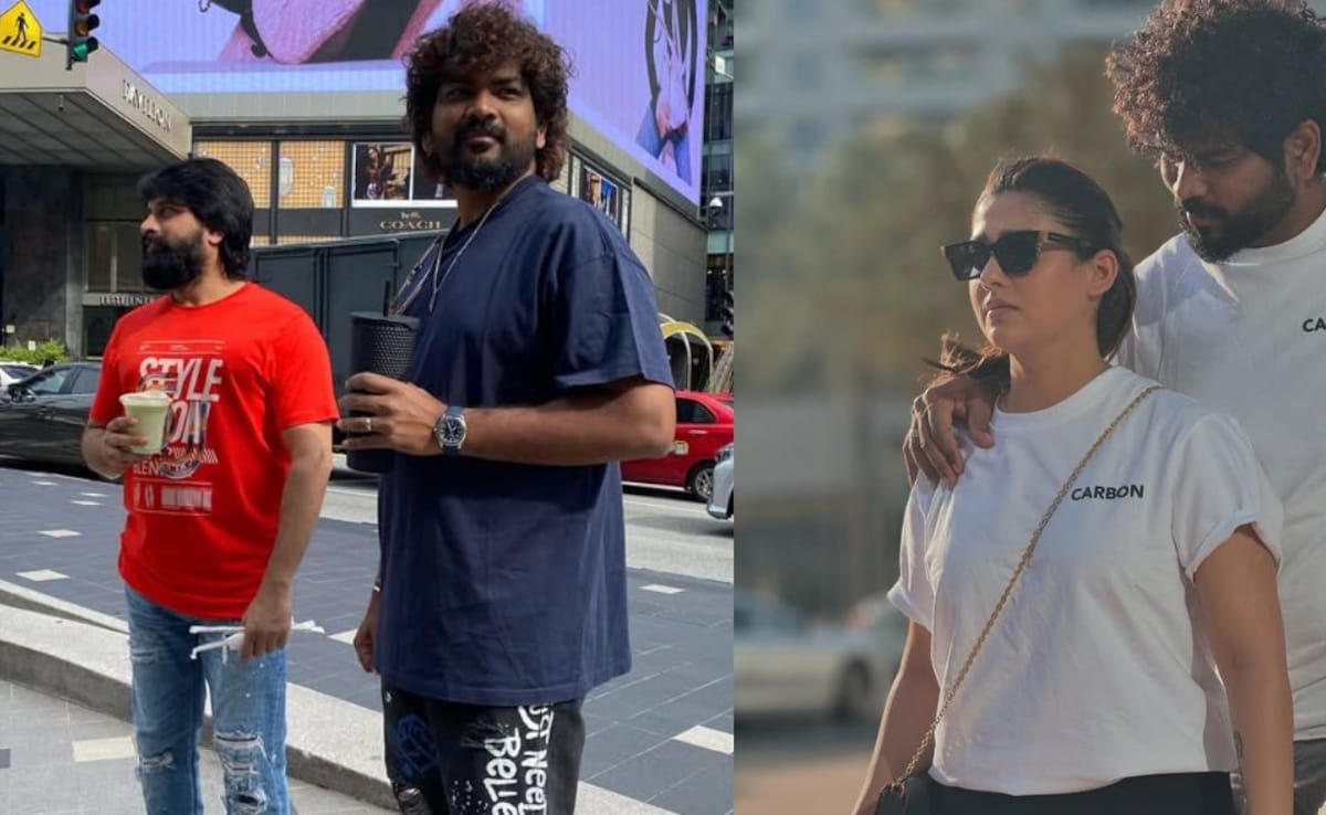 Shocking Nayantara marriage divorce rumours