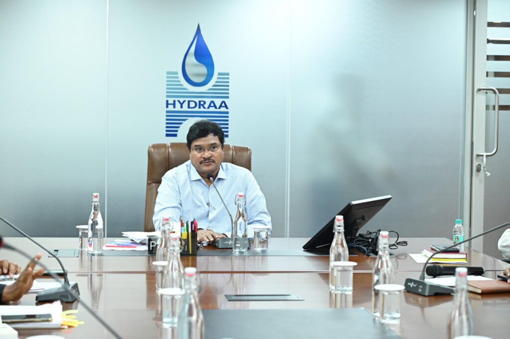 HYDRAA