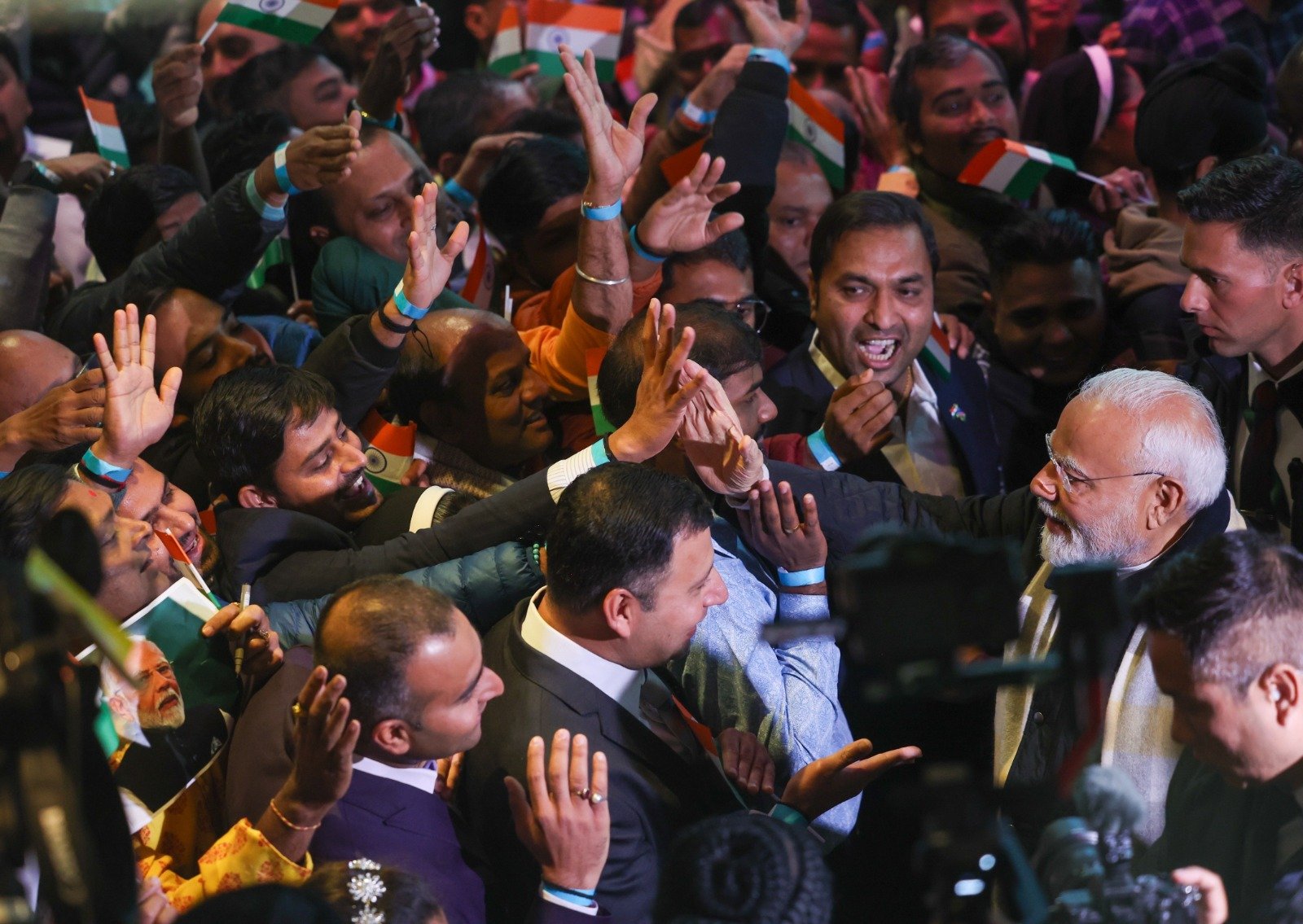 India: మోదీ రికార్డు.. అత్య‌ధిక దేశాల్లో ప్ర‌సంగించిన ప్ర‌ధానిగా గుర్తింపు!