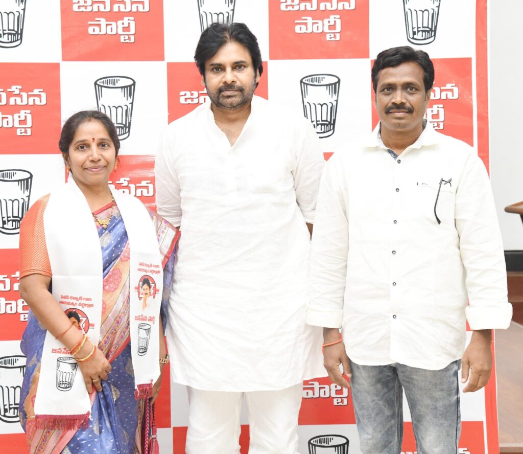 AP janasena joinings