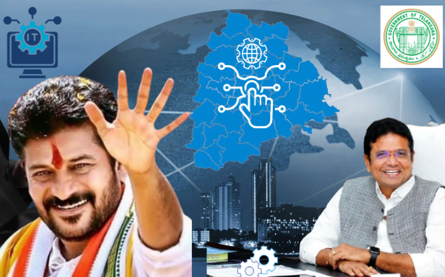 IT in Telangana