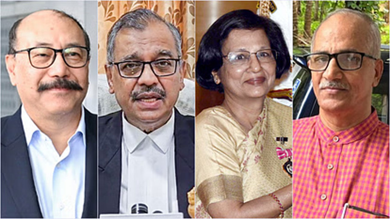 bjp rajyasabha nominations