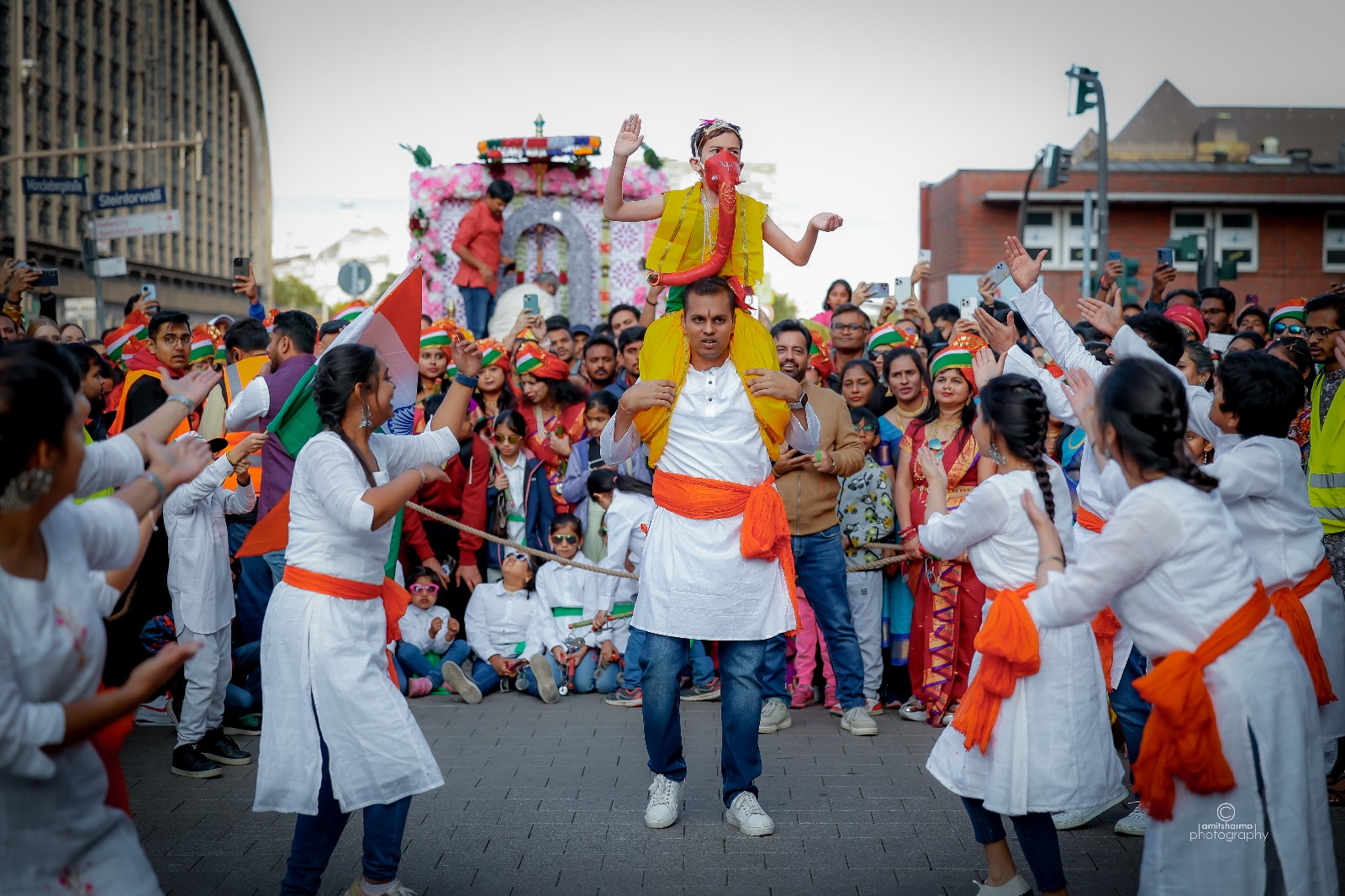 Europe Biggest Ganesh Festival