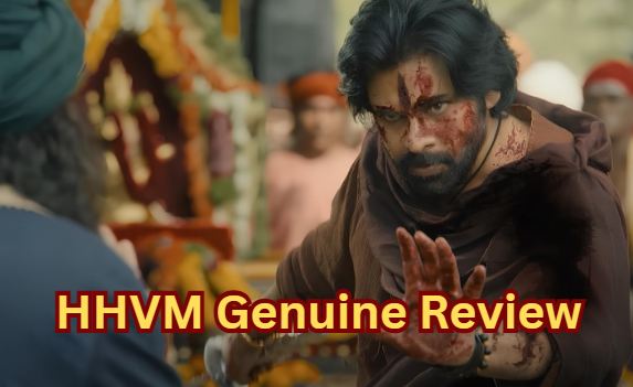 HHVM Review: చూడాలి.. ‘వీర‌మ‌ల్లు’ కోసం చూడాలి! జెన్యూన్‌ రివ్యూ మూడు ముక్క‌ల్లో..