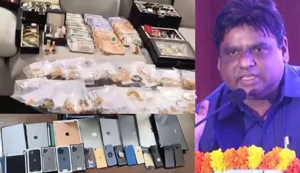 HMDA అధికారి రూ.250కోట్ల అక్ర‌మాస్తులు.. ఈడీ సోదాలు!